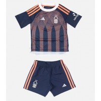 Nottingham Forest Replica Third Minikit 2023-24 Short Sleeve (+ pants)